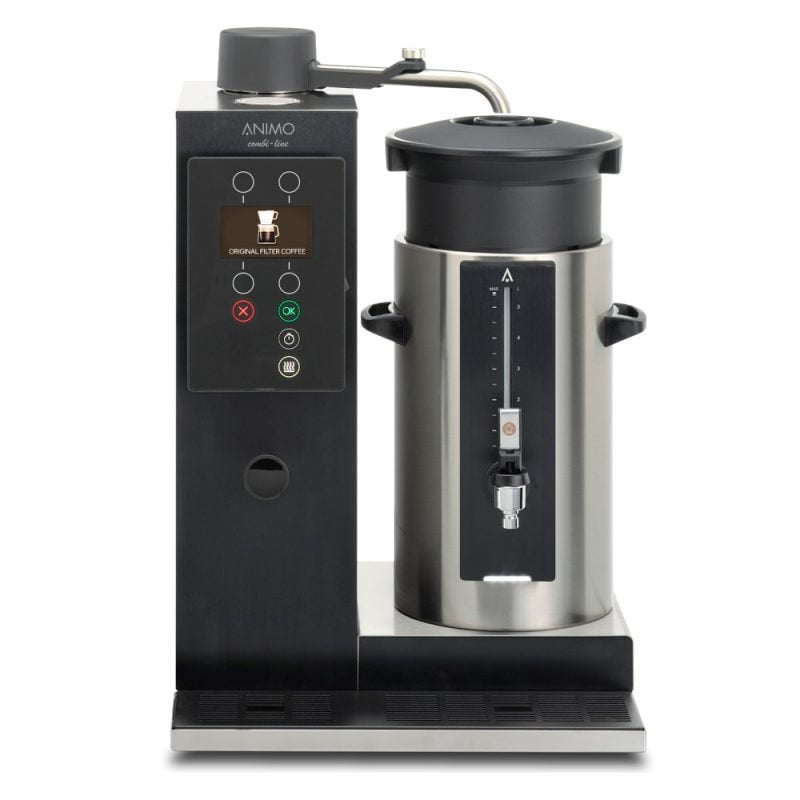 Animo Combi Line Bulk Brewer 1 x 10 W L/R Tudor Tea & Coffee