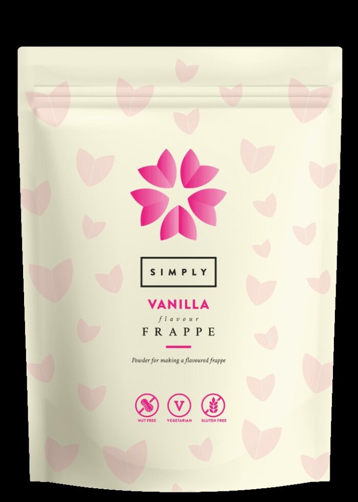 IBC Simply  Vanilla Bean Frappe Mix 1kg
