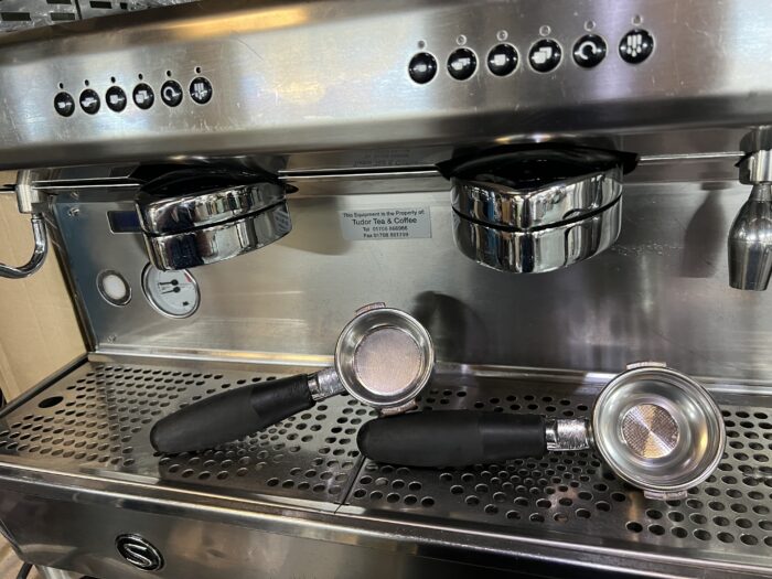 Reneka Viva S 2 Group Espresso Machine (Pre-Used and Fully Refurbished) - Image 3