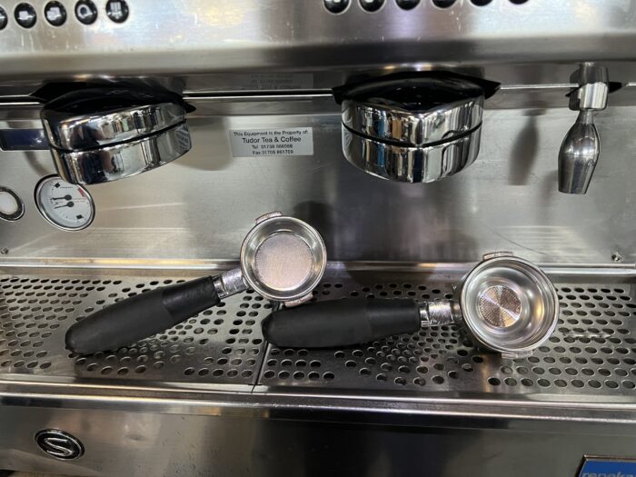 Reneka Viva S 2 Group Espresso Machine (Pre-Used and Fully Refurbished)