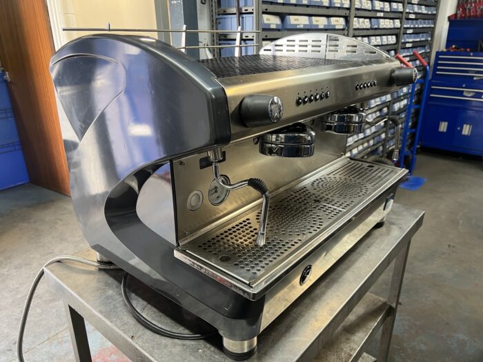 Reneka Viva S 2 Group Espresso Machine (Pre-Used and Fully Refurbished) - Image 4