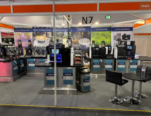 Another successful customer response at Cafe Expo 2025 at ExCel on 30th September 2025