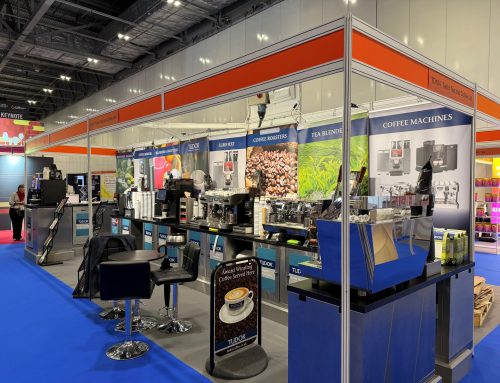 Another successful customer response at Cafe Expo 2026 at ExCel on 30th September 2026