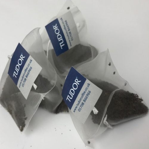 Pyramid Teabags