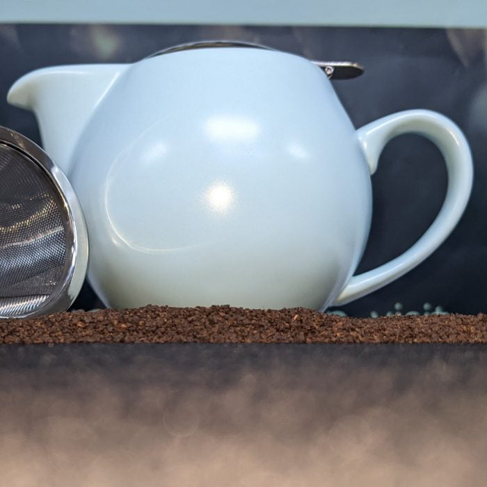 Bevande Teapot 2 cup 500ml - Mist Green