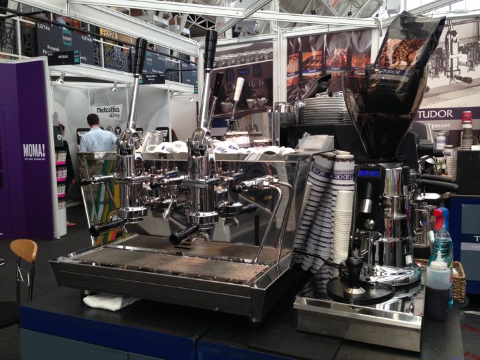 Izzo Automatica 2 Group Espresso Machine (Valcheria) - Image 6