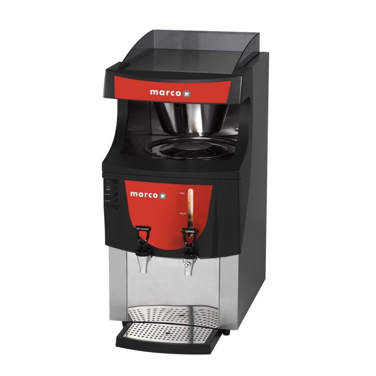 Animo Combi Line Bulk Brewer 2 x 20 W Tudor Tea & Coffee