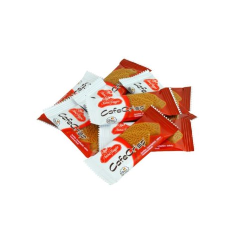 Caramelised Coffee Biscuits - Individually Wrapped