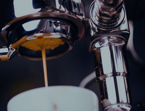 Espresso machine overview