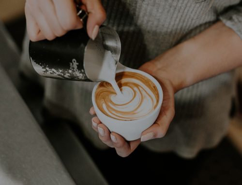 How to make barista milk