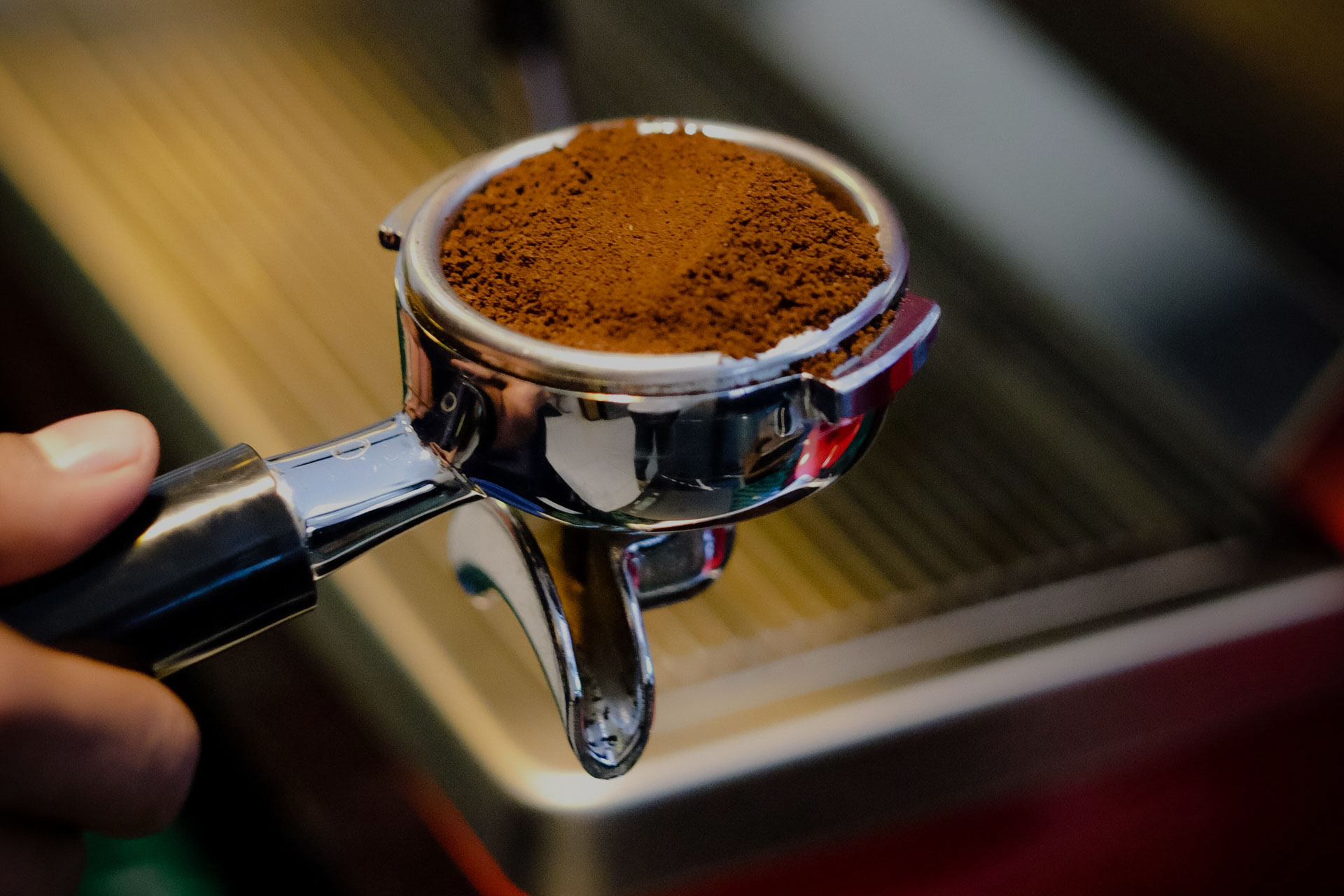 How to set up a grinder (for espresso)
