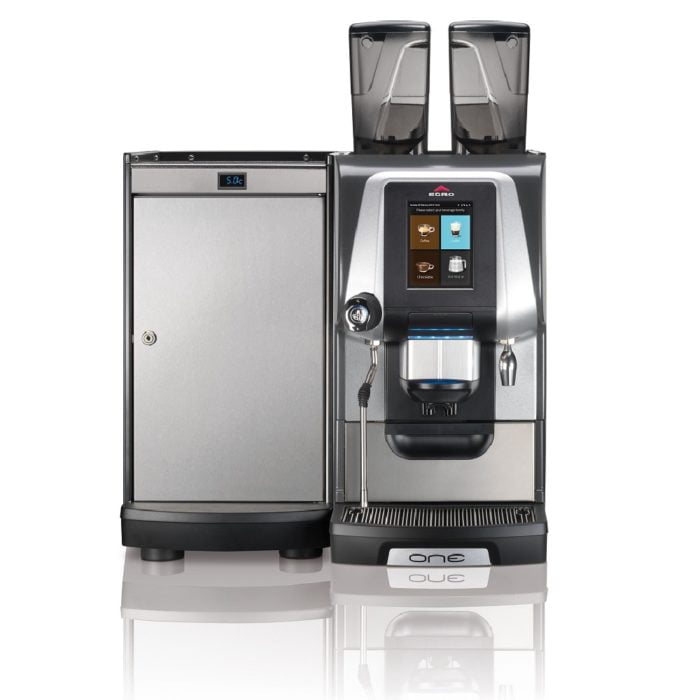 Egro ONE TOUCH Bean to Cup Coffee Machine