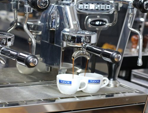 How to clean your espresso machine