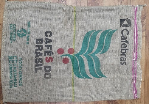 Hessian Coffee Sacks