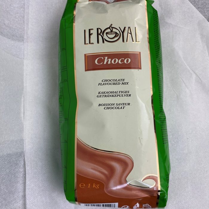 Le Royal Chocolate Powder