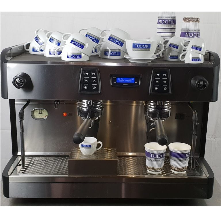 Promac 3 Group Espresso Machine Refurbished Tudor Tea & Coffee