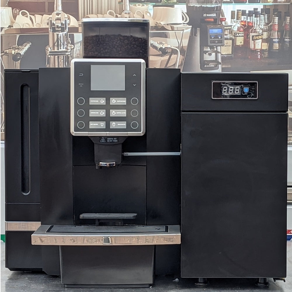 Tudor Inspire Plus Bean to Cup Coffee Machine Refurbished (6 Months