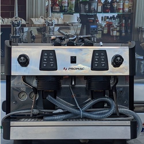 Refurbished Coffee Machines (pre-used)